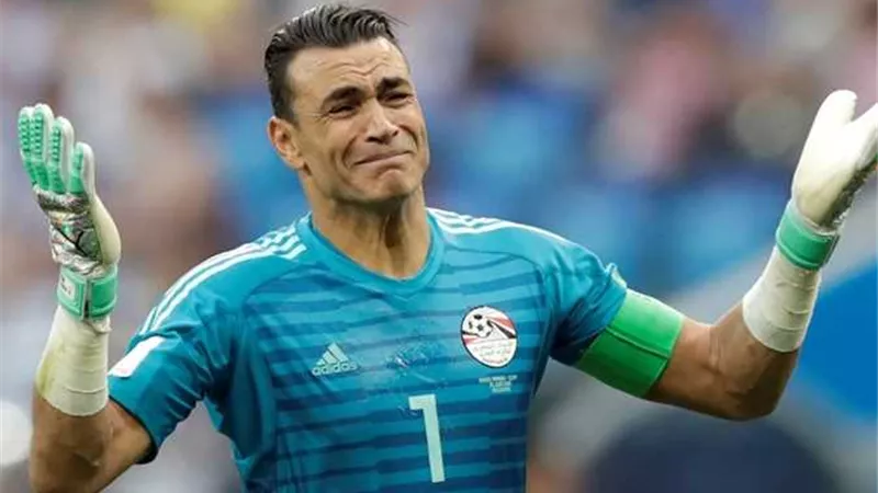 عصام الحضري