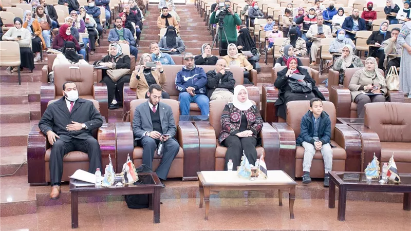 مؤتمر تعريفى عن المدارس اليابانية المصرية بمطروح..صور