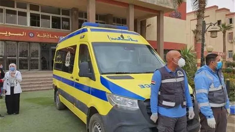 المحشى الفاسد قتل ٤ من اسره واحده بالواسطى
