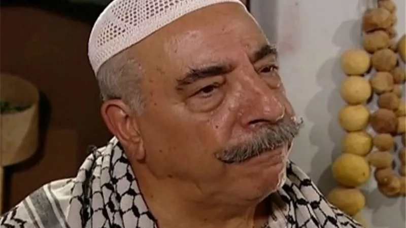 وفاة الفنان السوري محمد المشاط نجم 