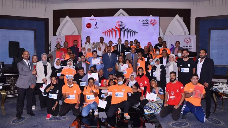 73 حدثا شهدهم الاولمبياد الخاص 2021 رغم جائحة كورونا وعودة الأنشطة الطبيعية تدريجيا