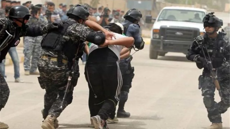 العراق : القبض على ستة إرهابيين في نينوي شمال البلاد
