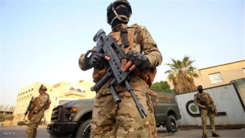 الأمن العراقى يعثر على 13 وكرًا لتنظيم 