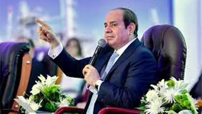 الإعلام الكويتي يبرز تصريحات الرئيس السيسي خلال افتتاحه حزمة من المشروعات القومية
