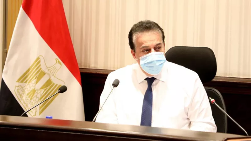 عبد الغفار يوجه بتطوير المنظومة الإلكترونية لخدمات ذوي الهمم