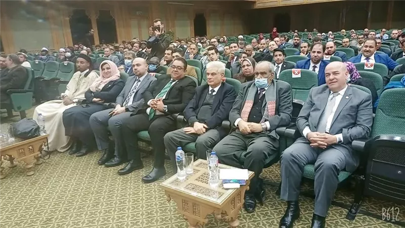 وزارة الشباب تشارك في الحفل الختامي لمشروع سفراء الأزهر