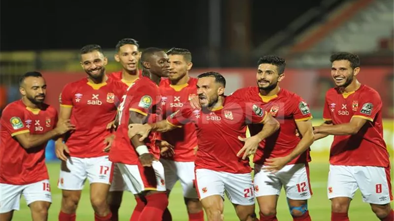 مواعيد مباريات الأهلي بدور المجموعات لدورى أبطال أفريقيا