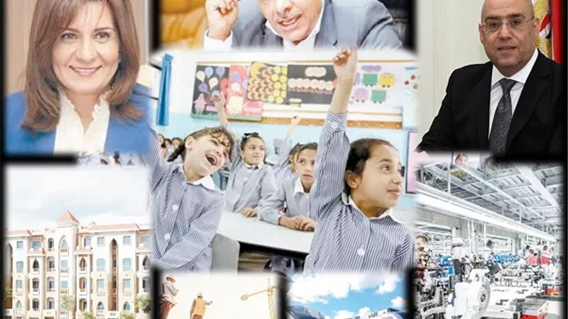 القطاع الخاص شريك أساسي للقطاع الحكومي في كل جهود البناء والتنمية