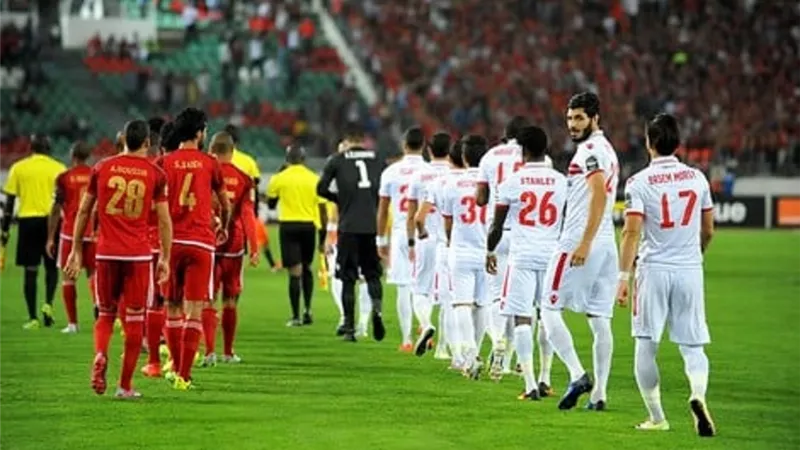 الأبيض يتفوق.. تاريخ المواجهات الأفريقية بين الزمالك والوداد المغربى