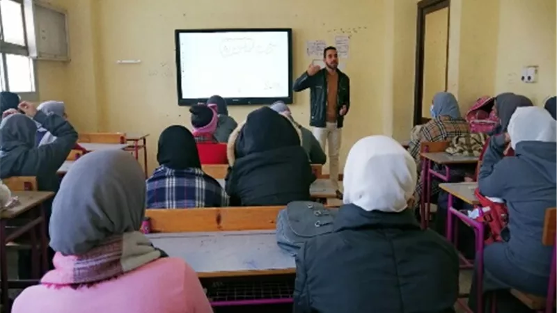 وكيل الشباب والرياضة يطلق مبادرة 
