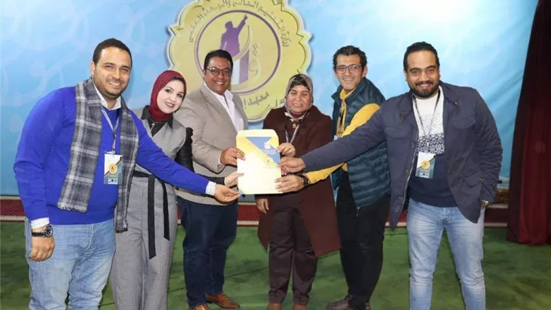 جامعة المنيا تشارك فى برنامج مكافحة الفساد بمعهد اعداد القادة