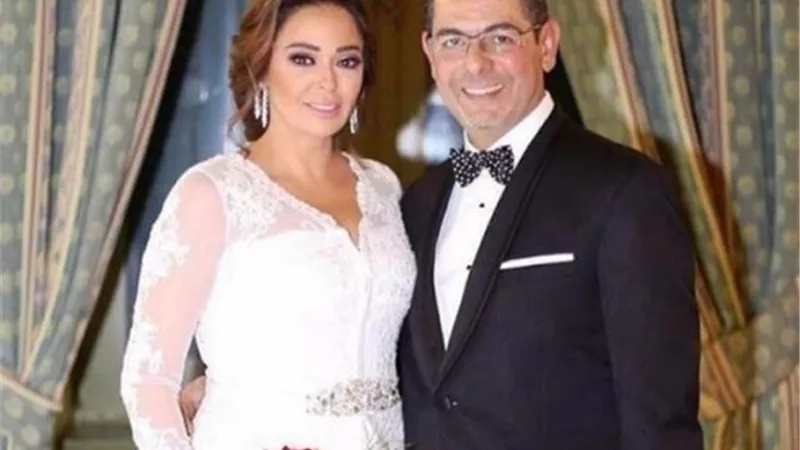 إصابة داليا البحيري وأسرتها بفيروس كورونا