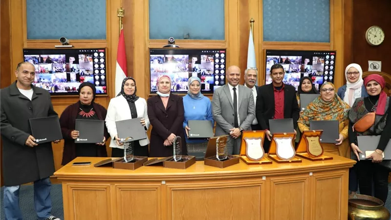 تكريم 535 مُعلما مُتميزا من برنامج المُعلمين المُبدعين لمايكروسوفت