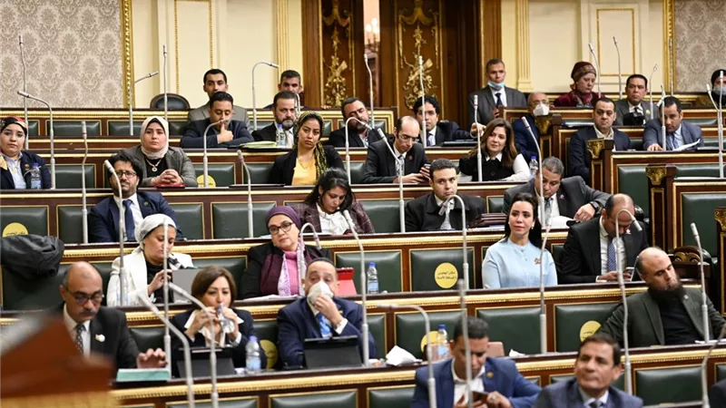 طاقة النواب توصي بإرسال هيئة الطرق والكباري والقابضة للغاز بيانها لطريق القنايات