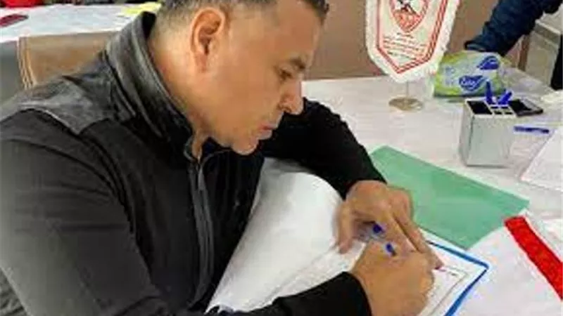 انتخابات الزمالك.. مجدي السيوفي يترشح على منصب العضوية