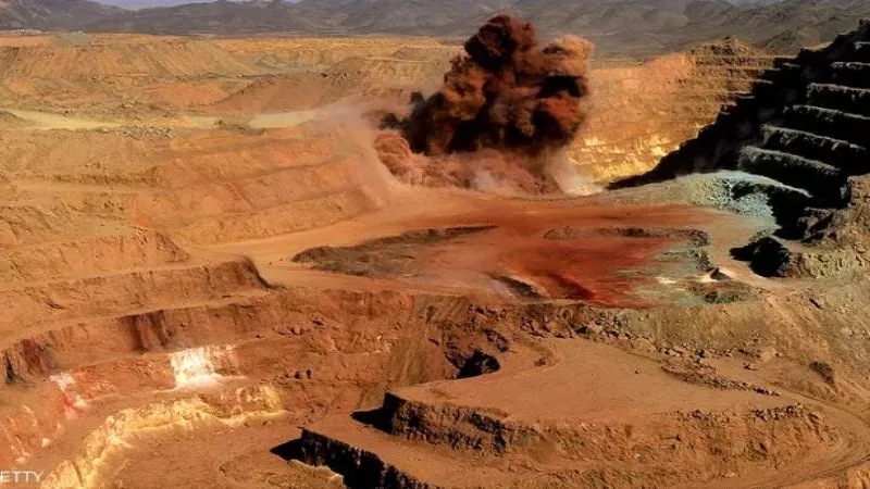 مصرع 31 شخصا جراء انهيار منجم قرب مدينة النهود بولاية غرب كردفان