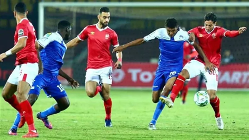 تعليق قوى من الهلال السوادنى على مواجهة الأهلى فى دورى أبطال إفريقيا.. شاهد
