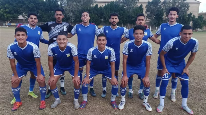 شباب طنطا يتصدر مجموعة فى الغربية