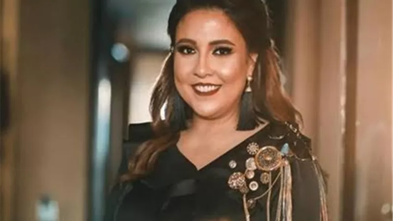 مى كساب تكشف عن موعد عرض مسلسلها الجديد 