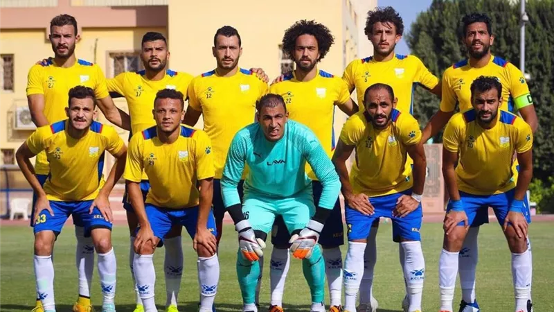 حصاد الدور الاول لدورى القسم الثالث لفرق المجموعة التاسعة