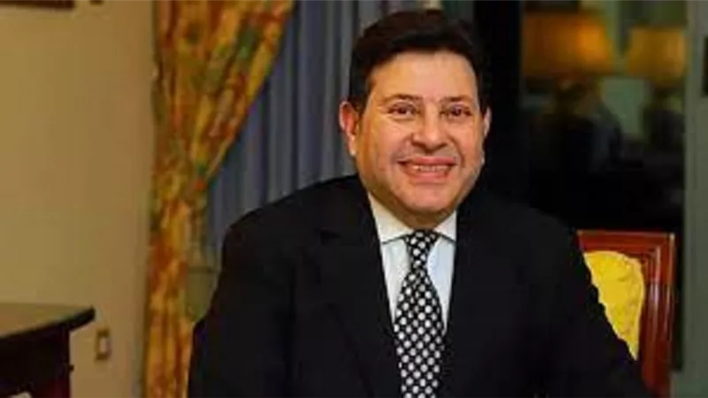 حقيقة ترشح هانى شاكر في انتخابات نادي الزمالك