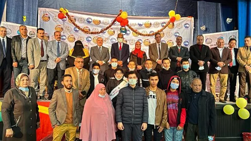 قوافل طبية وفصول محو الامية ومسابقات اوائل الطلبة.. ابرز فعاليات 