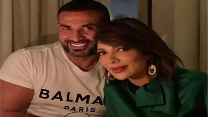 احمد سعد واصالة مع منى الشاذلى .. الخميس المقبل