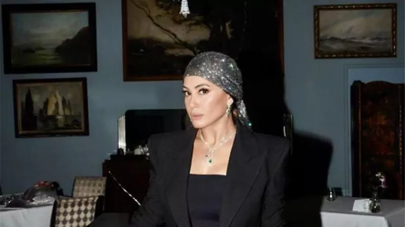 بنظرة ساحرة .. هند صبرى تتألق عبر إنستجرام