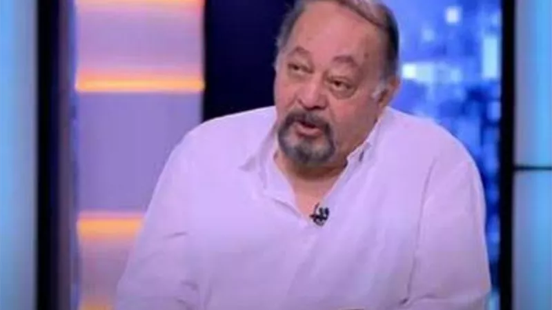 سامي مغاوري: دور الفنان هو تنوير المواطنين والتأثير فيهم.. فيديو