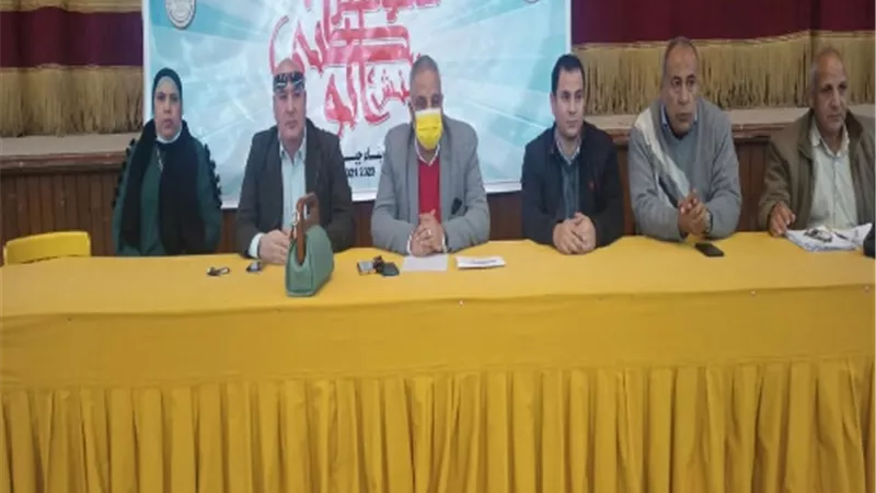 وكيل الشباب والرياضة بالقليوبية يشهد اللقاء الحواري الأول للمؤتمر الوطني للنشء بطوخ.. صور
