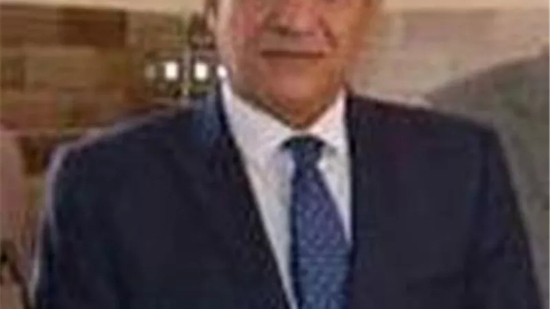احمد ابوالدهب وكيلا لمديرية تعليم الإسماعيلية