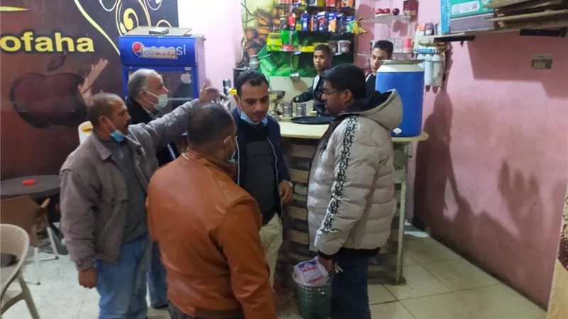 محافظ المنيا : استنفار الاجهزة المحلية والمرافق بالمنيا استعدادا لاحتفالات العام الجديد