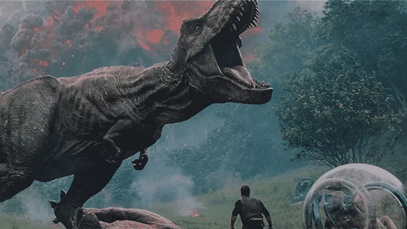 حول العالم.. عرض فيلم Jurassic World Dominion فى السينمات 10 يونيو