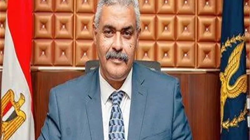 حملات مرورية بكفر الشيخ