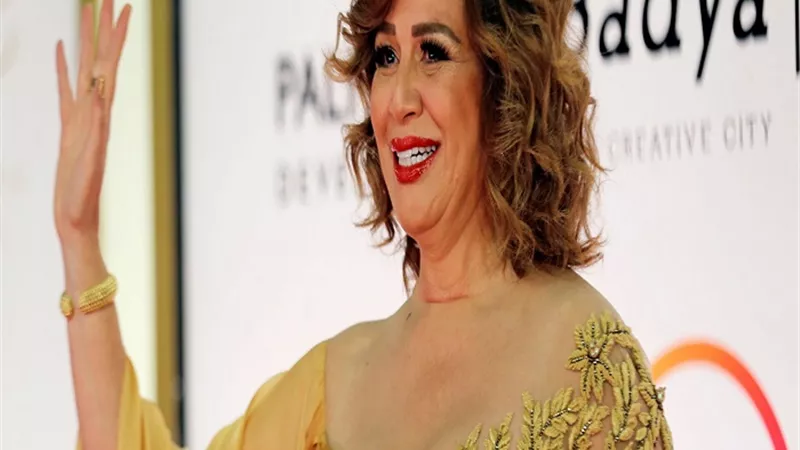 إلهام شاهين: تكريمى من المهرجان القومى للمسرح الأفضل فى 2021