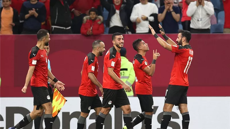 بعد تألقه فى كأس العرب.. عرض أوروبى لـ صفقة الأهلى