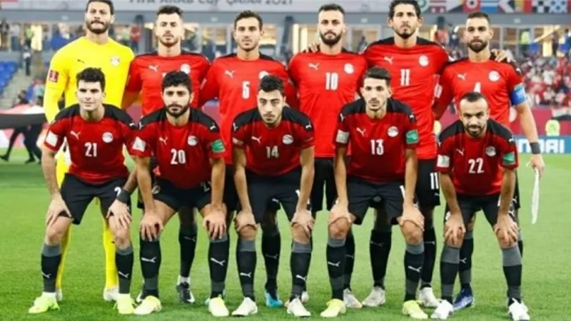 استعدادا لأمم أفريقيا.. مباراة ودية لـ منتخب مصر قبل السفر للكاميرون