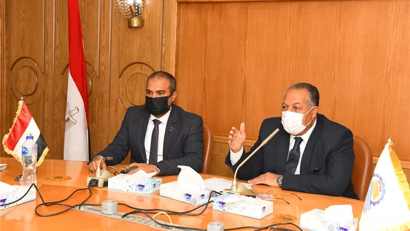 تقارير واقعية لمتابعة المؤشرات السكانية بقنا