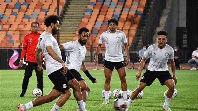 منتخب مصر يبدأ غدًا استعداداته لأمم افريقيا