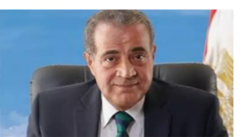 المصيلحي : إقامة اول سوق جملة مركزي بخبرة فرنسية باستثمارات ٣ مليارات جنيه