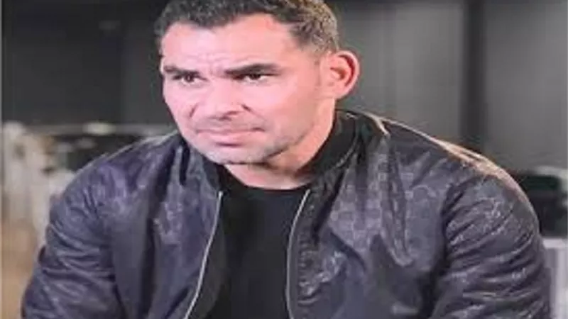 أول تعليق من أحمد عيد عبد الملك على قائمة منتخب مصر