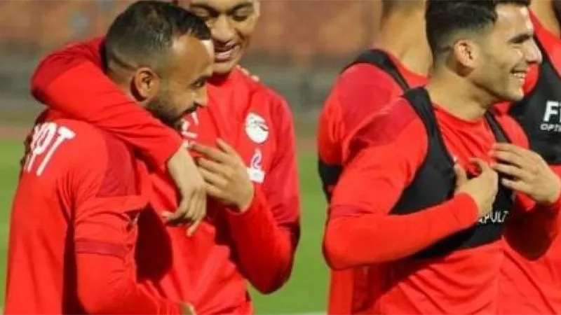6 لاعبين من الزمالك فى القائمة النهائية لمنتخب مصر بأمم افريقيا