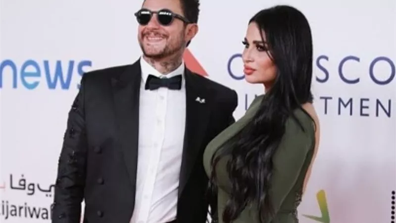 مفاجأة.. ندي الكامل تعلن طلاقها من أحمد الفيشاوي