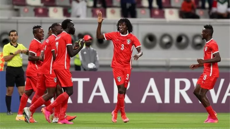 السودان تستعد لأمم أفريقيا بمواجهة أثيوبيا وديا غدًا
