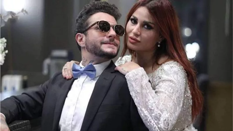 قلبي انطفئ.. رسالة حزينة من ندي الكامل بعد طلاقها من أحمد الفيشاوي