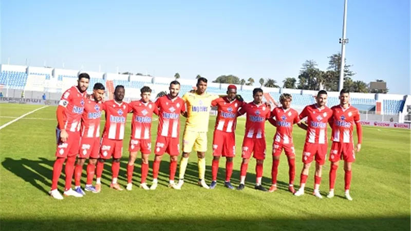 #الزمالك_الوداد ..