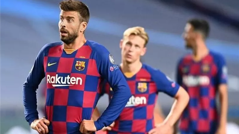 برشلونة يعلن غياب 15 لاعبا عن مواجهة مايوركا.. أعرف السبب