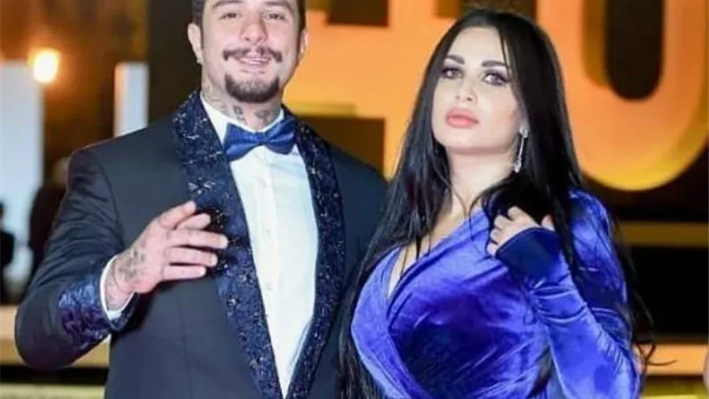 ندي الكامل: أحمد الفيشاوي أعطانى كافة حقوقي الشرعية بدون تفكير وسأظل أحبه
