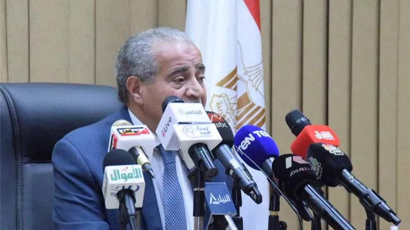 وزير التموين: أشكر الرئيس على دعم صعيد مصر وبناء الجمهورية الجديدة