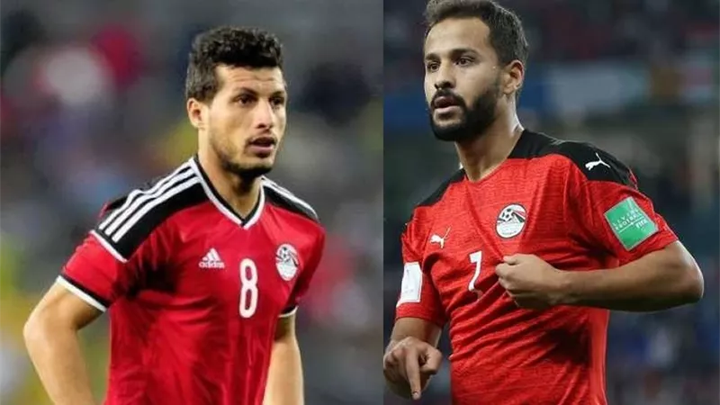 اسباب استبعاد رفعت وطارق حامد من قائمة منتخب مصر